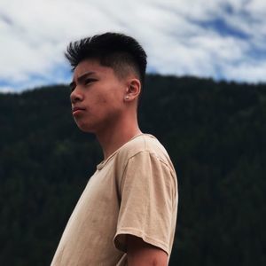 Meet your Posher, Andrew